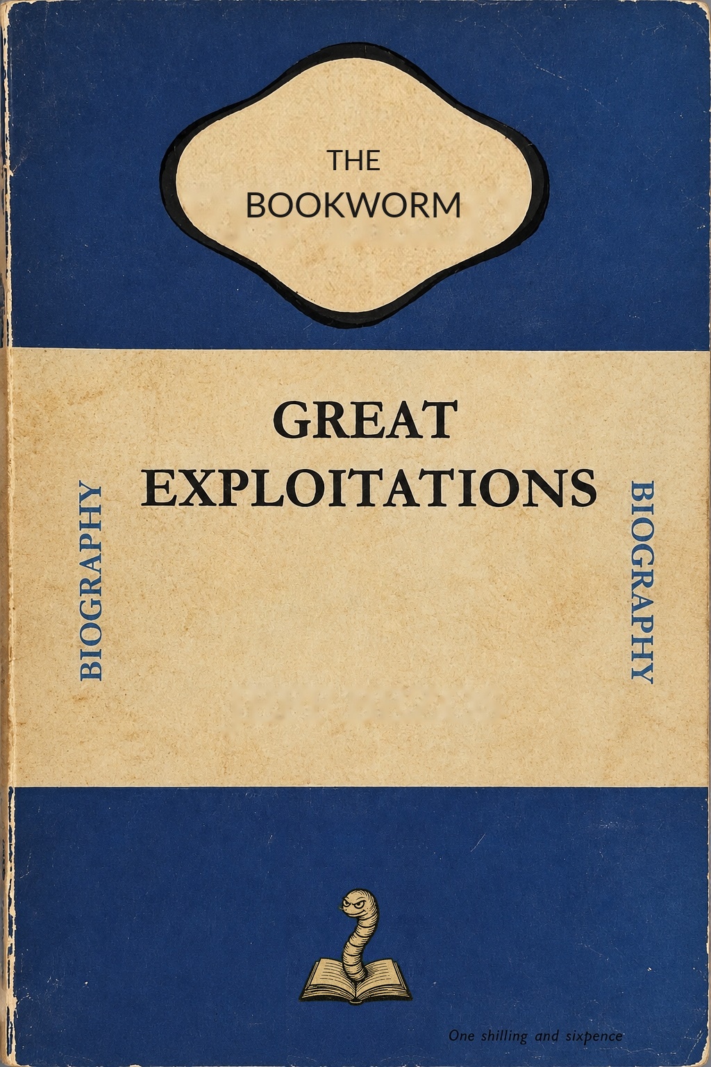 Great Exploitations blank-author template